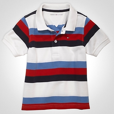 Boy's polo shirt CW-003