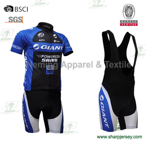 Sublimation Mens Cycling Gear CY1003