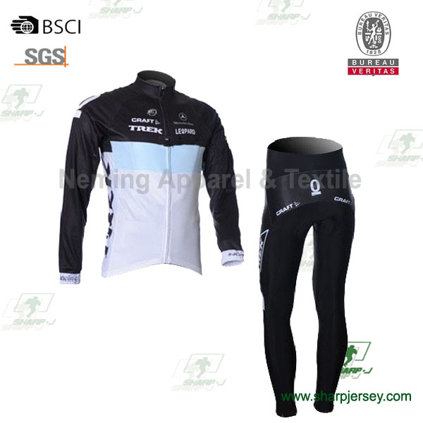 Sublimation Mens Cycling Gear CY1004